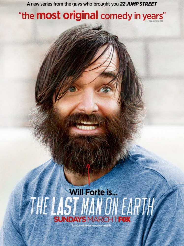 Последний человек на Земле (2015 )