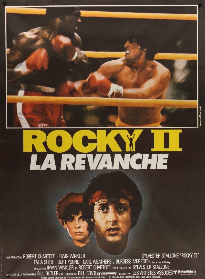 Рокки 2 (1979)