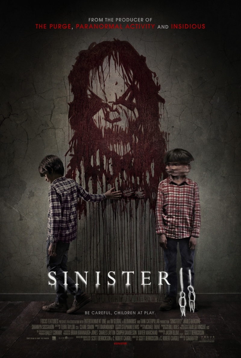 Синистер 2 (2015)