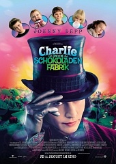 Чарли и шоколадная фабрика (2005)