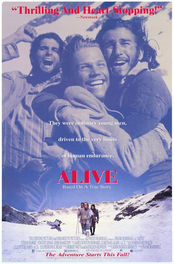 Живые / Выжить (1993)