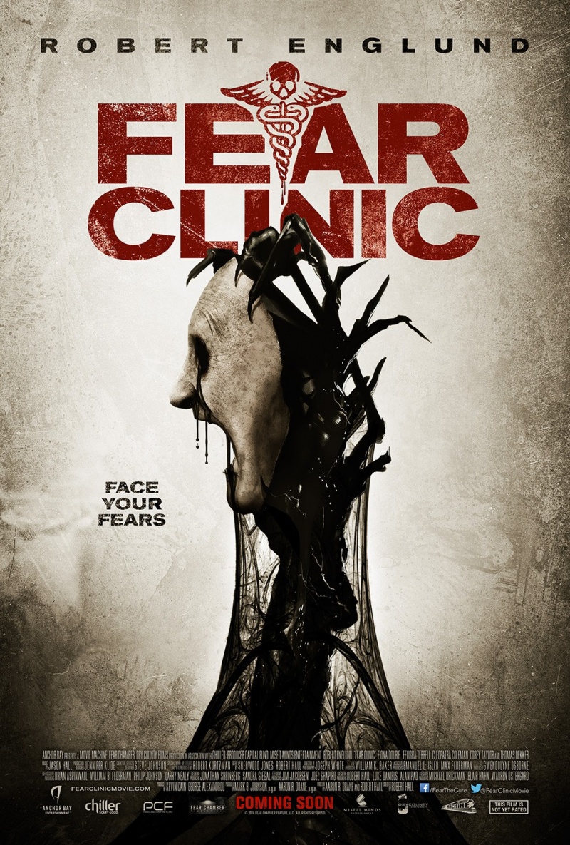 Клиника страха (2014)