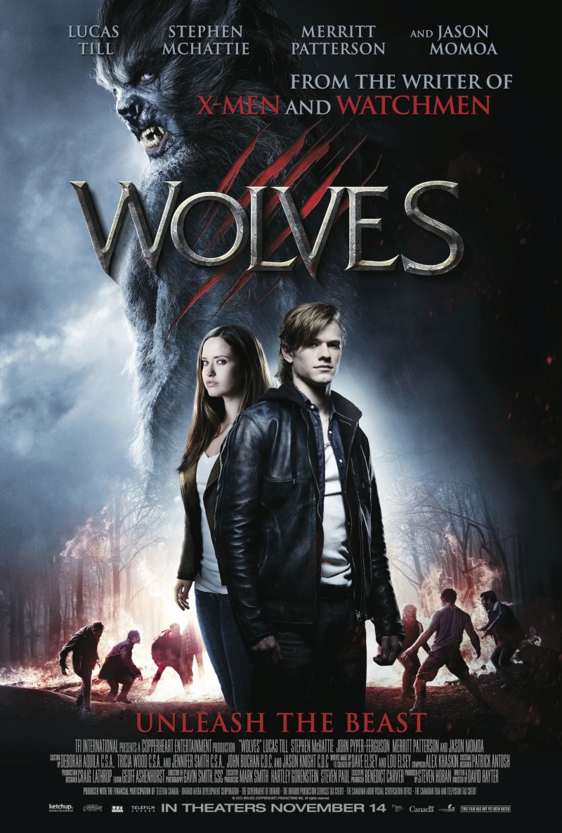 Волки (2013)