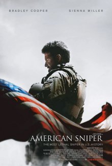 Американский снайпер (2014)